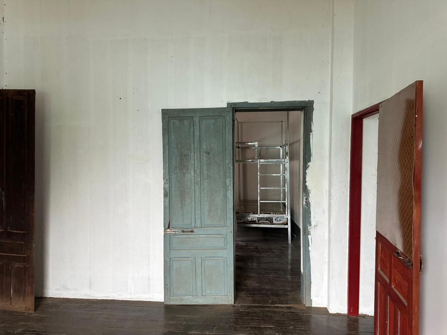 Via Thakhek Hostel & Cafe מראה חיצוני תמונה