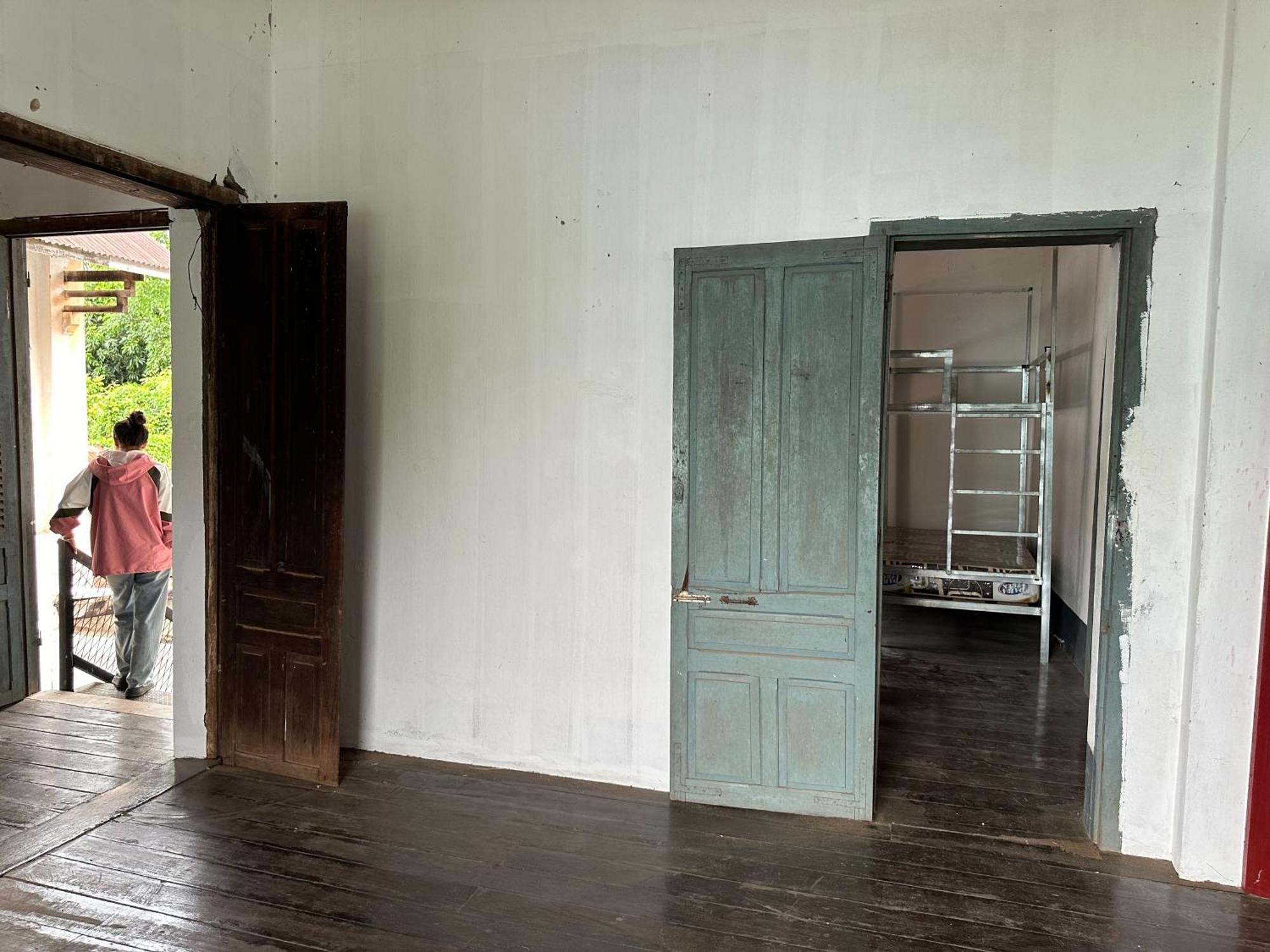 Via Thakhek Hostel & Cafe מראה חיצוני תמונה
